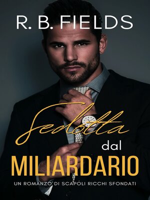 cover image of Sedotto dal Milliardario